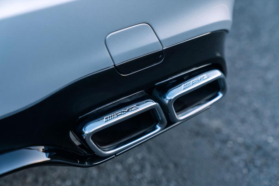 Mercedes-AMG E63 4Matic+ (W213) 2017 года  (AU) (фото 21 из 40)